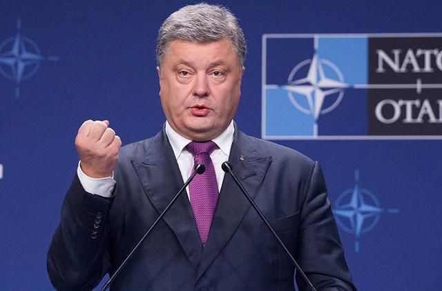 Порошенко схвалив закон-протидію рейдерству Порошенко схвалив закон-протидію рейдерству