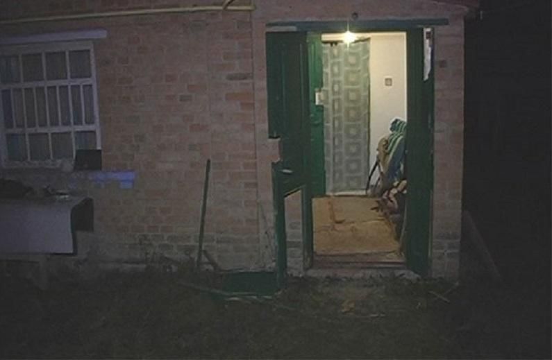 Спіймали чоловіка, який вирізав цілу сім’ю на Полтавщині Спіймали чоловіка, який вирізав цілу сім’ю на Полтавщині