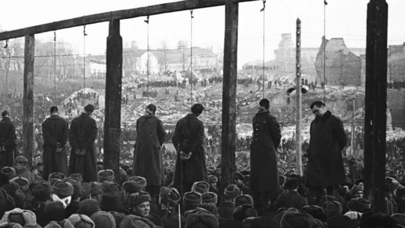 Враги народа и предатели: нелегкая судьба украинцев после возвращения советской власти Враги народа и предатели: нелегкая судьба украинцев после возвращения советской власти