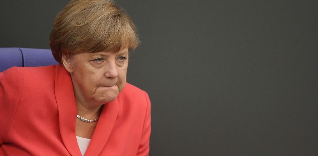 Меркель закликала Google і Facebook розкрити секрети Меркель закликала Google і Facebook розкрити секрети