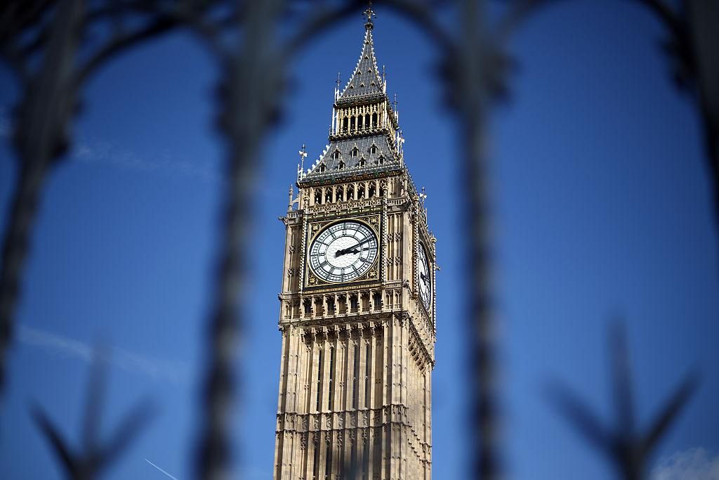 Знаменитий Біг-Бен замовкне Знаменитий Біг-Бен замовкне
