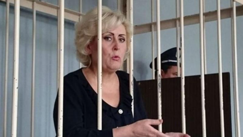 Я вийду і розберуся з вами, – скандальна Штепа пригрозила в суді Я вийду і розберуся з вами, – скандальна Штепа пригрозила в суді