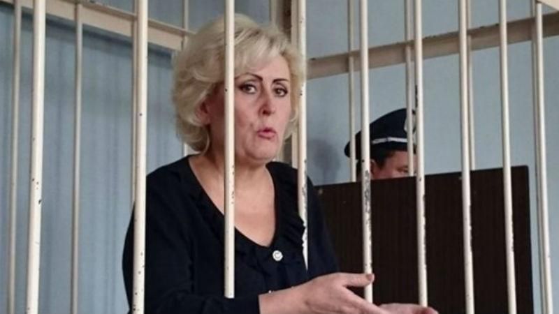 Я вийду і розберуся з вами, – скандальна Штепа пригрозила в суді