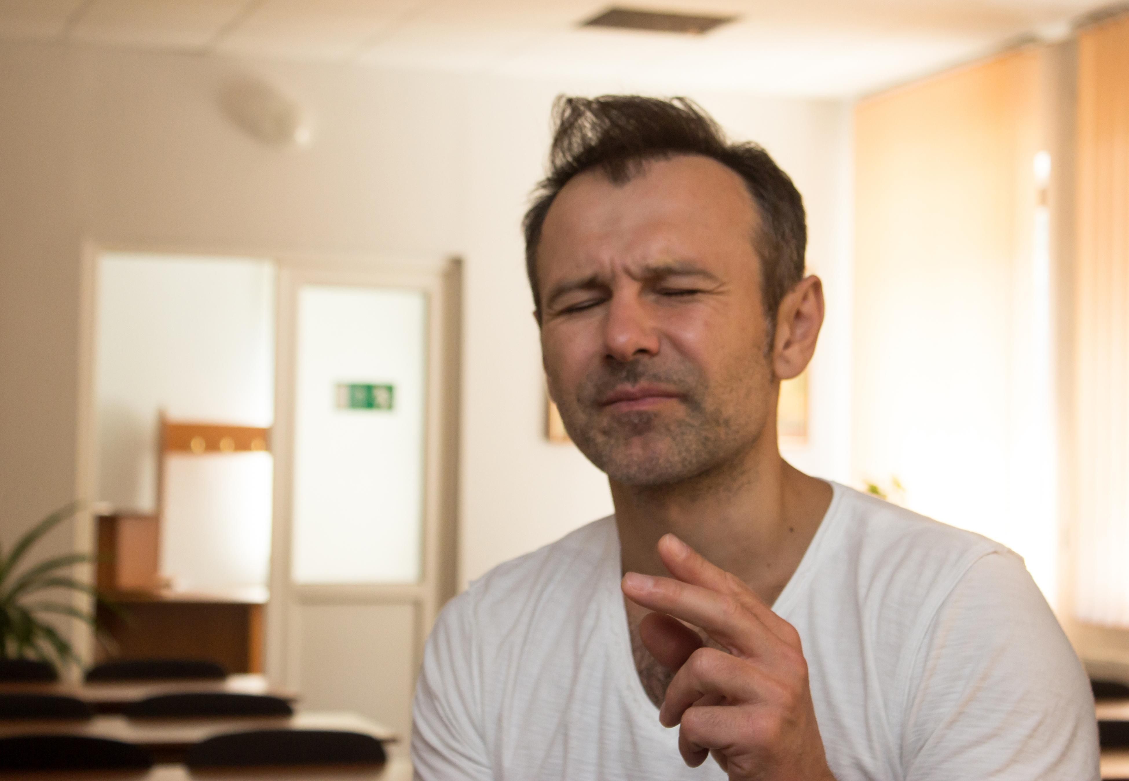 Повезло, наверное, – Вакарчук прокомментировал декларации политиков Повезло, наверное, – Вакарчук прокомментировал декларации политиков