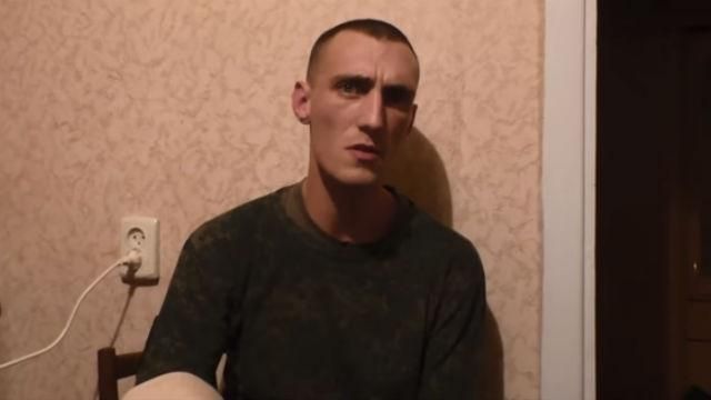 Бойовик без ніг обурюється, що в "ДНР" про нього забули Бойовик без ніг обурюється, що в "ДНР" про нього забули