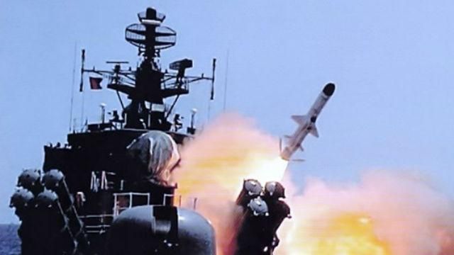 Росія завезла до Криму ракети, які можуть вразити навіть західну Україну Росія завезла до Криму ракети, які можуть вразити навіть західну Україну