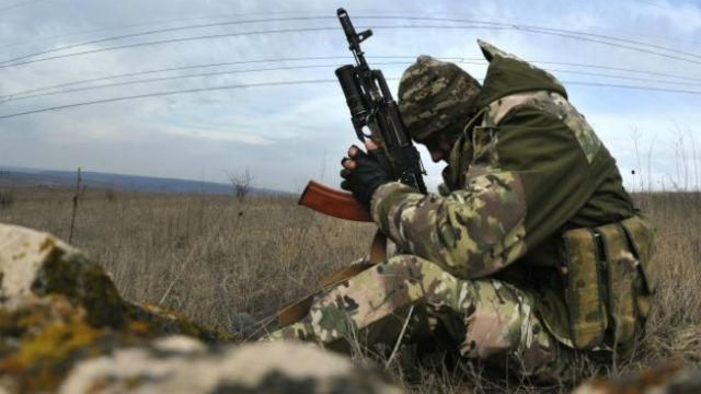 Боевики убили украинского воина - 29 октября 2016 - Телеканал новин 24