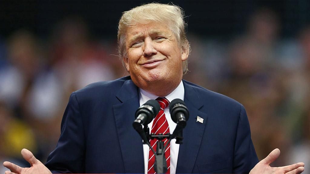 Трамп збожеволів: в Данії вийшла смішна реклама проти республіканця Трамп збожеволів: в Данії вийшла смішна реклама проти республіканця