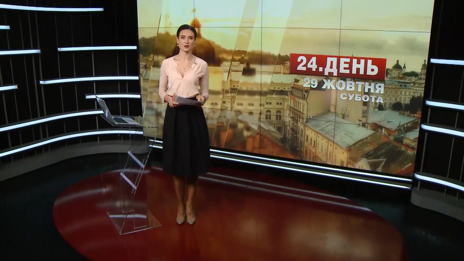 Випуск новин за 13:00: Атака хакерів на е-декларування. Новітні технології для бійців
Випуск новин за 13:00: Атака хакерів на е-декларування. Новітні технології для бійців