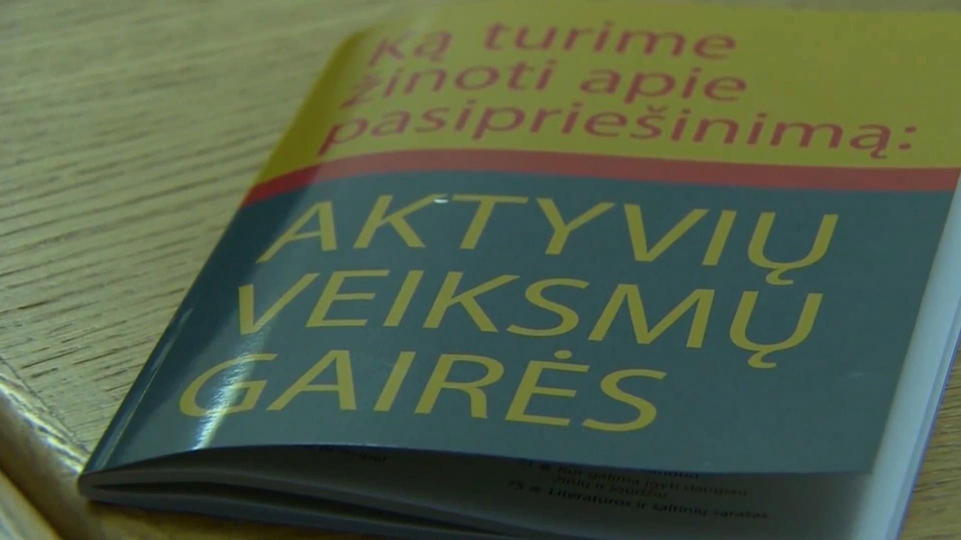 В Литві випустили посібник на випадок військового вторгнення РФ В Литві випустили посібник на випадок військового вторгнення РФ