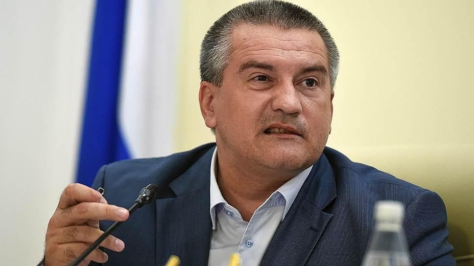 В оккупированном Крыму заявили о готовности помочь Украине В оккупированном Крыму заявили о готовности помочь Украине