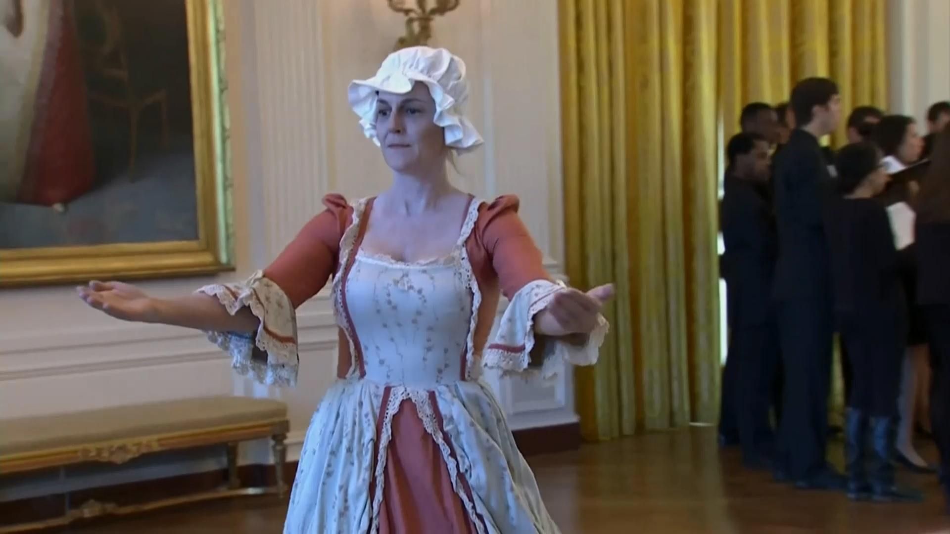 В Белый дом вернулись все президенты: резиденция празднует Хэллоуин В Белый дом вернулись все президенты: резиденция празднует Хэллоуин