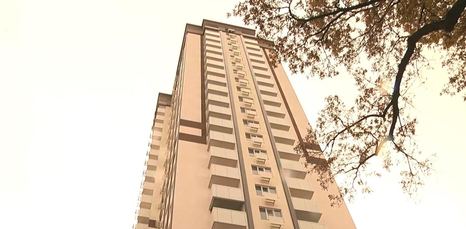 ЖК "Святобор" – житло комфорт-класу у спальному районі Києва ЖК "Святобор" – житло комфорт-класу у спальному районі Києва