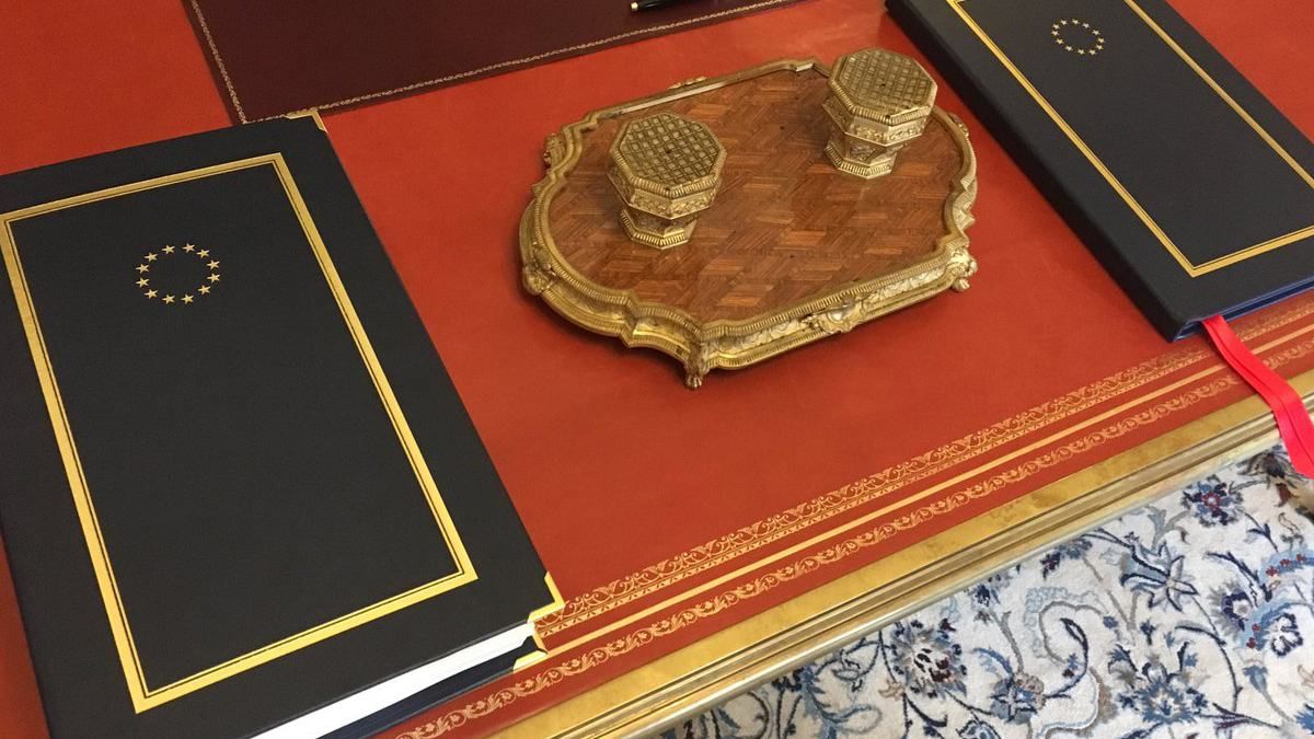 Бельгія нарешті підписала договір про ЗВТ з Канадою Бельгія нарешті підписала договір про ЗВТ з Канадою