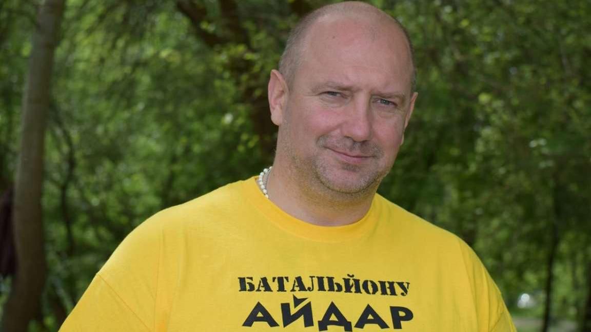 Учасник Євромайдану та АТО задекларував трильйон гривень готівкою Учасник Євромайдану та АТО задекларував трильйон гривень готівкою