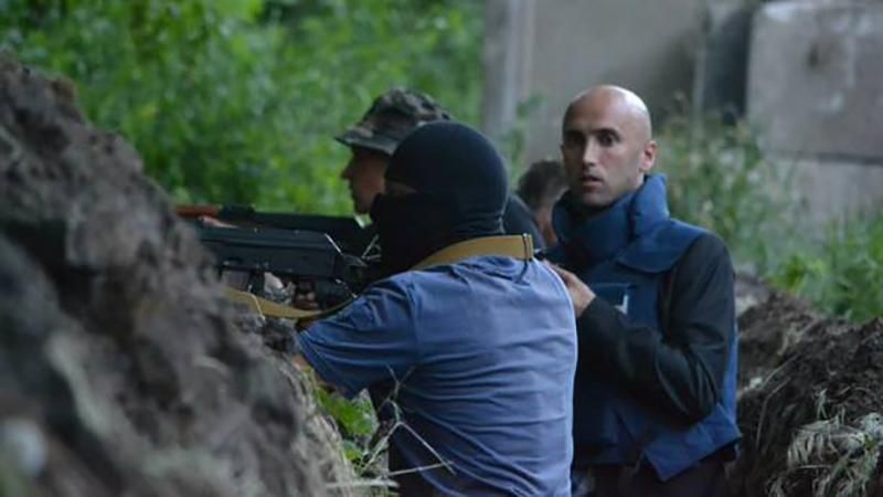 Пропагандист Кремля Філліпс здав терористів Донбасу Пропагандист Кремля Філліпс здав терористів Донбасу