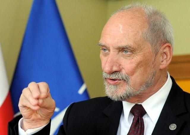 Рівень озброєння Росії і її агресія є нечуваними, – міністр оборони Польщі Рівень озброєння Росії і її агресія є нечуваними, – міністр оборони Польщі