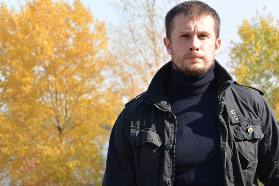 Екс-комбат "Азова" Білецький здивував своєю декларацією Екс-комбат "Азова" Білецький здивував своєю декларацією