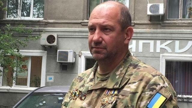 В екс-комбата "Айдару" пояснили, що означає трильйон гривень в декларації 