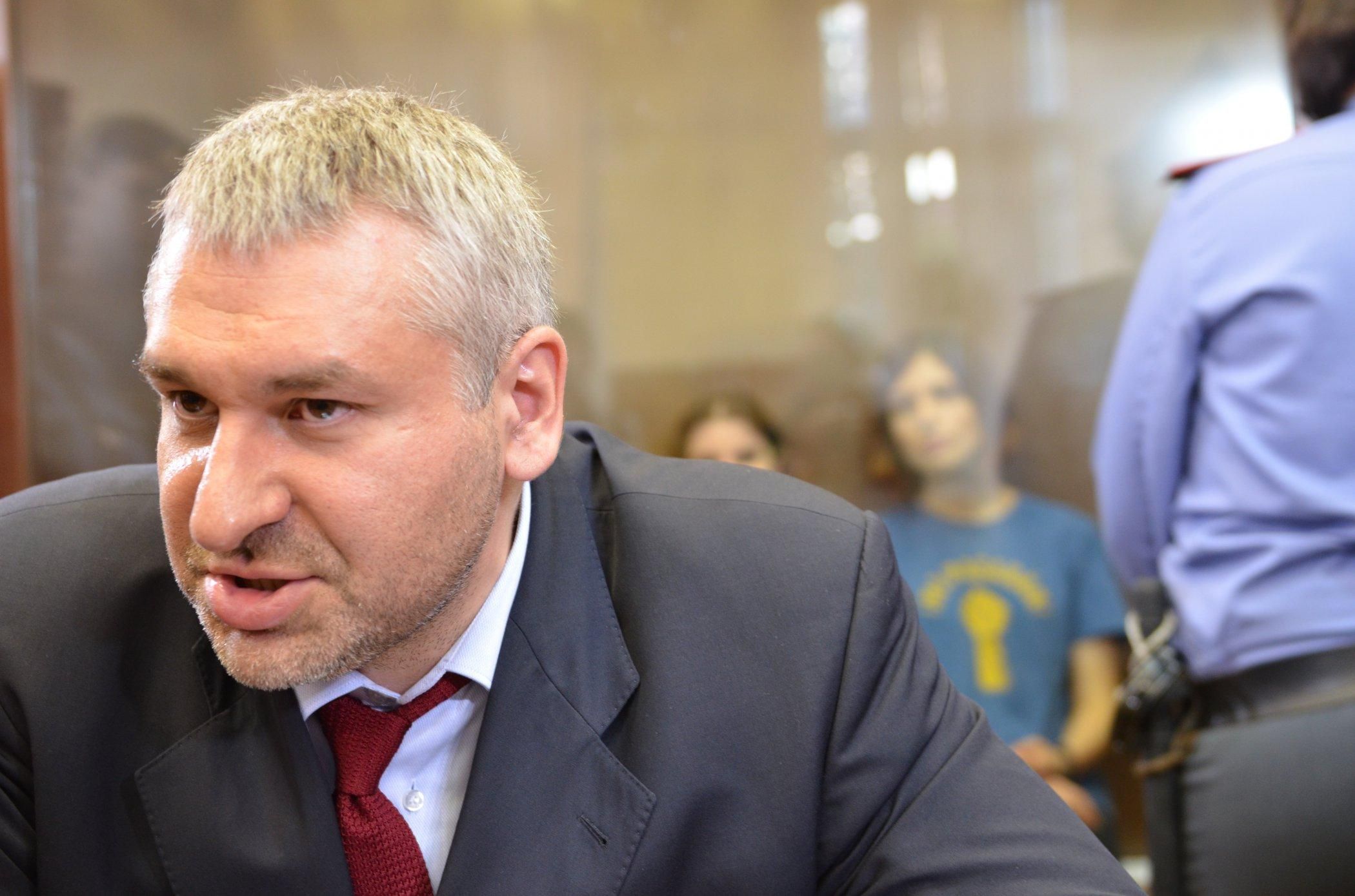 Савченко створила додаткові проблеми для Сущенка, – Фейгін
