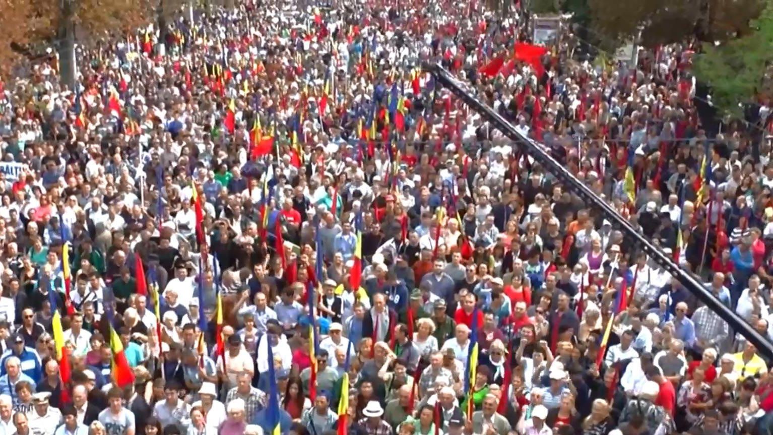 В Молдове проходят выборы президента страны В Молдове проходят выборы президента страны