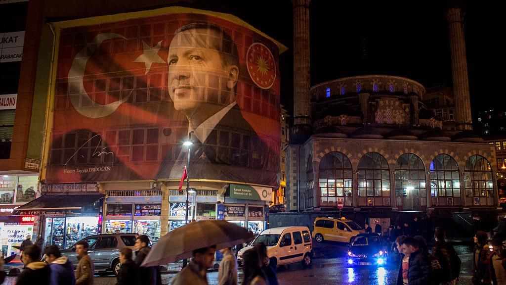 Эрдоган шокировал цивилизованный мир "средневековым" заявлением
