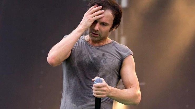 Вакарчук стал свидетелем землетрясения в Италии