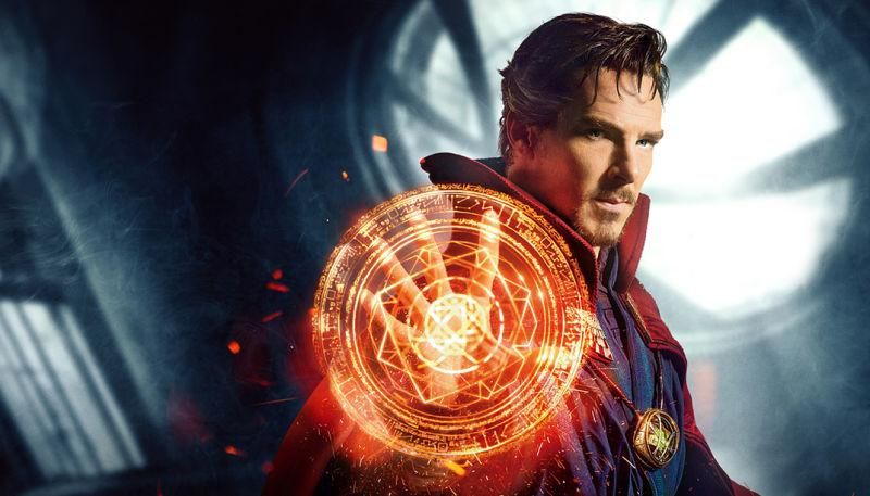 "Доктор Стрендж": перший фільм про мага зі всесвіту Marvel