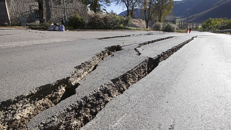 Грузію  струсонув землетрус