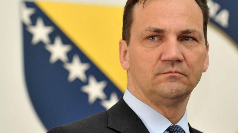 Сирия в обмен на Украину, – Сикорский о мечтах Путина Сирия в обмен на Украину, – Сикорский о мечтах Путина