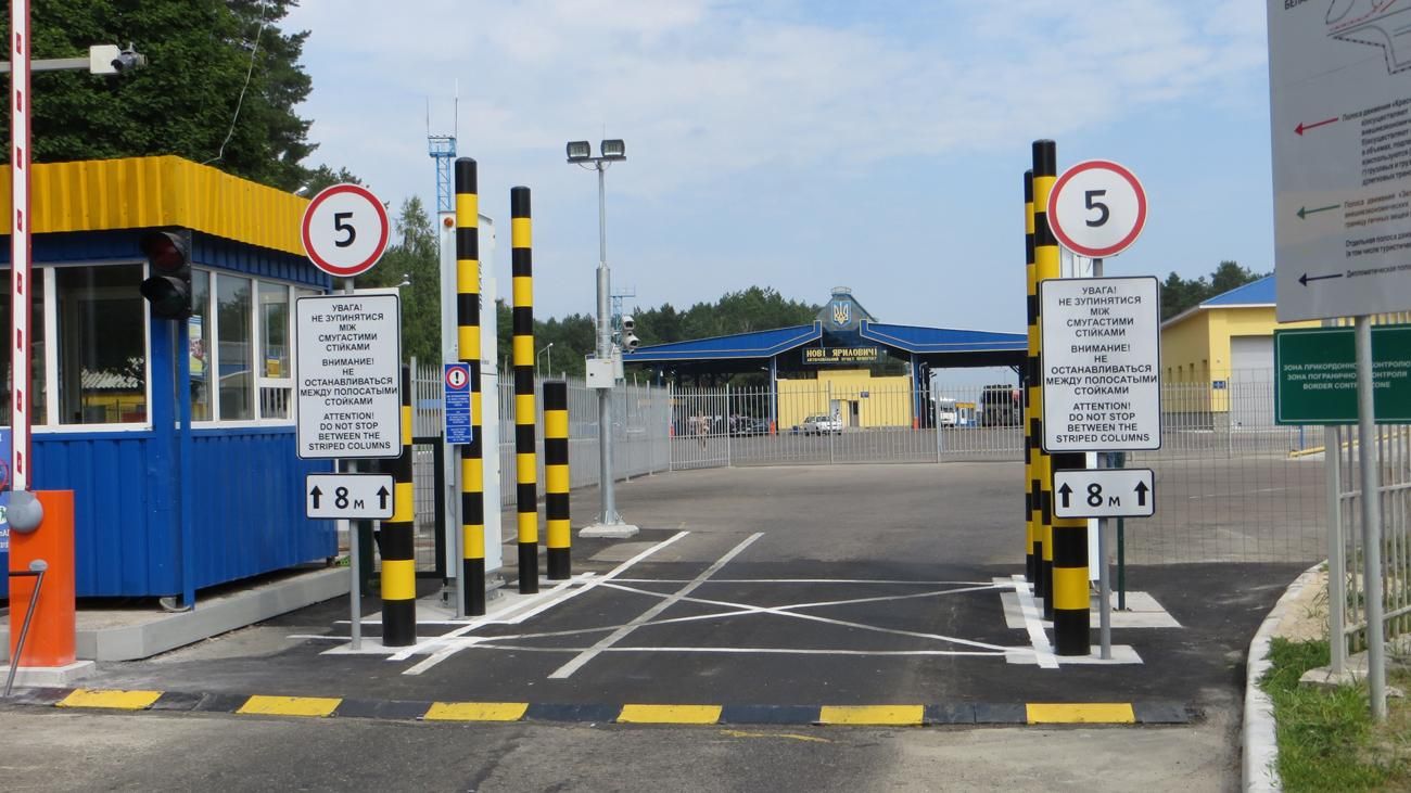 Стріляниною з автомата затримали втікача на кордоні з Білоруссю Стріляниною з автомата затримали втікача на кордоні з Білоруссю