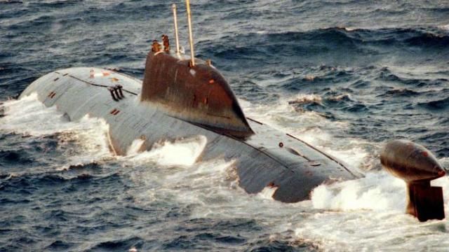 В Сирию идут российские лодки с крылатыми ракетами, – The Sunday Times В Сирию идут российские лодки с крылатыми ракетами, – The Sunday Times