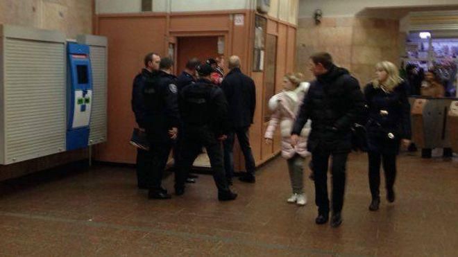 В полиции рассказали подробности стрельбы в правоохранителя в Киеве