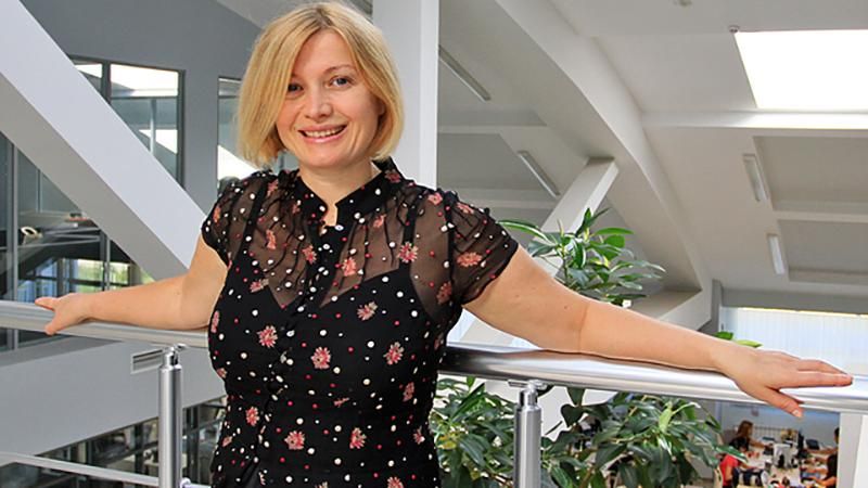 Геращенко Украина возместила более 100 тысяч гривен Геращенко Украина возместила более 100 тысяч гривен