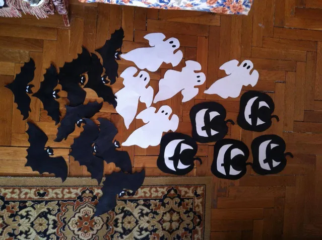 Ужгород, Хелловін, волонтери Ужгород, Хелловін, волонтери