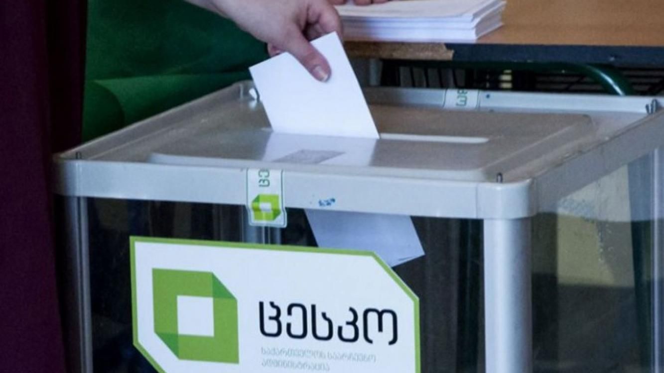 Партія Саакашвілі програла на виборах у Грузії, – ЗМІ