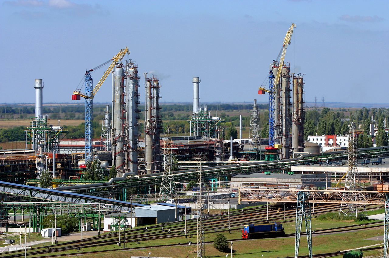 Объявлена дата продажи Одесского припортового завода по обвалившейся цене