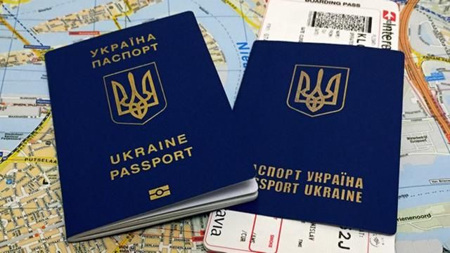 Безвізу для українців немає у порядку денному Європарламенту в листопаді 
