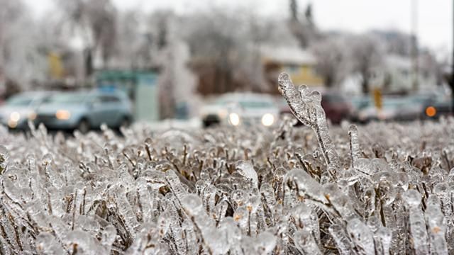 Мороз и снег: ноябрь принесет зимнюю погоду