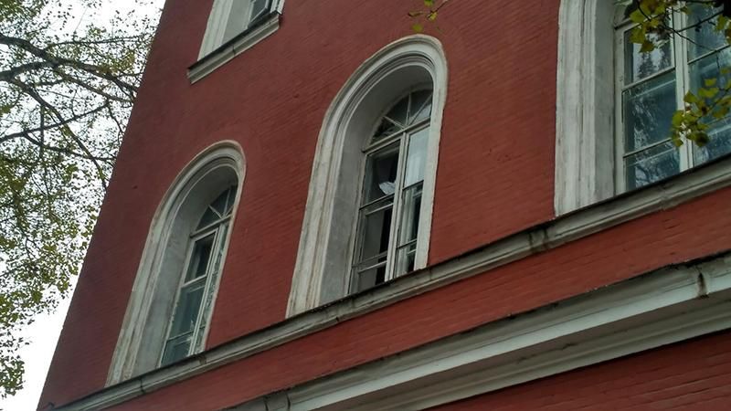 Взрыв прогремел в военной части в Кропивницком: есть погибшие Взрыв прогремел в военной части в Кропивницком: есть погибшие