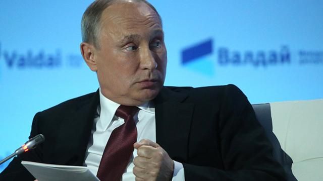 Путін готується до масштабного наступу у Сирії, – The Times Путін готується до масштабного наступу у Сирії, – The Times