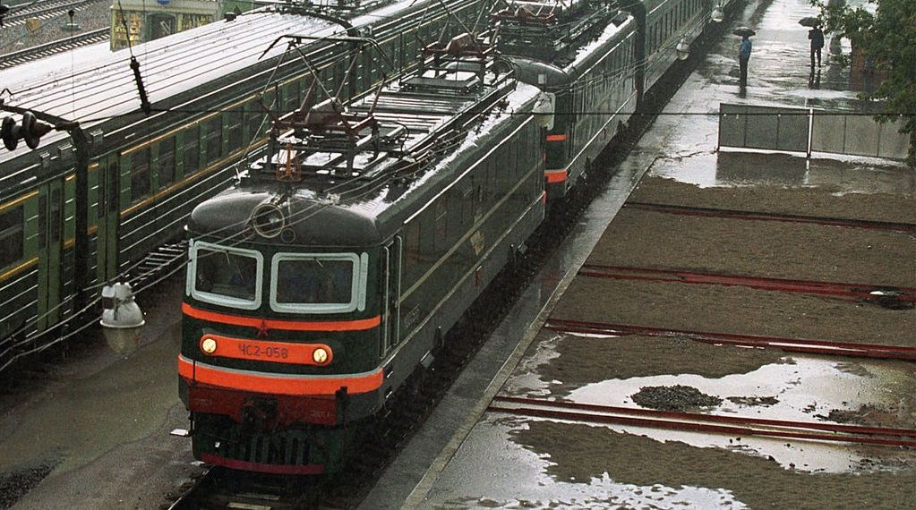 В Москве нашли вагон с боеприпасами