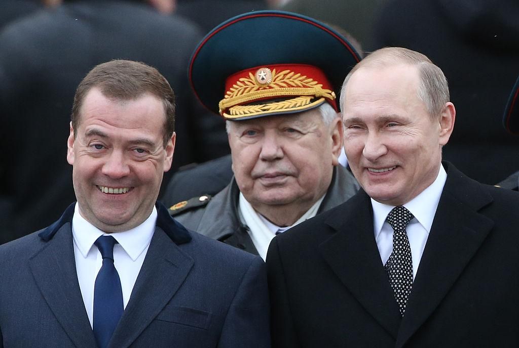 Россия приостановила действие соглашения с США по утилизации плутония Россия приостановила действие соглашения с США по утилизации плутония