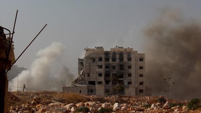 Почти половина россиян боятся мировой войны и-за Сирии Почти половина россиян боятся мировой войны и-за Сирии