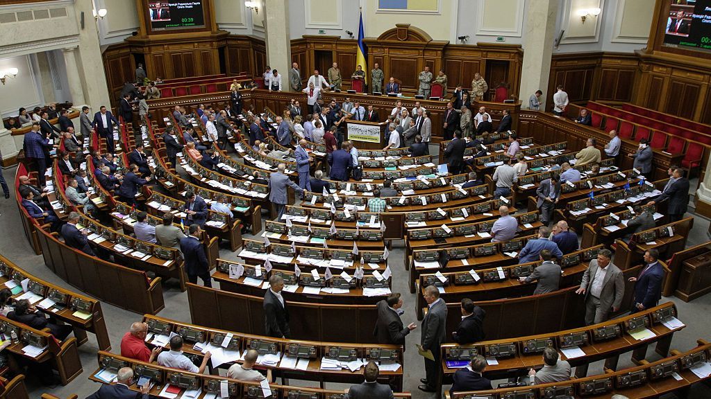 Парубий о повышении зарплаты депутатам: они не знали, за что голосовали Парубий о повышении зарплаты депутатам: они не знали, за что голосовали