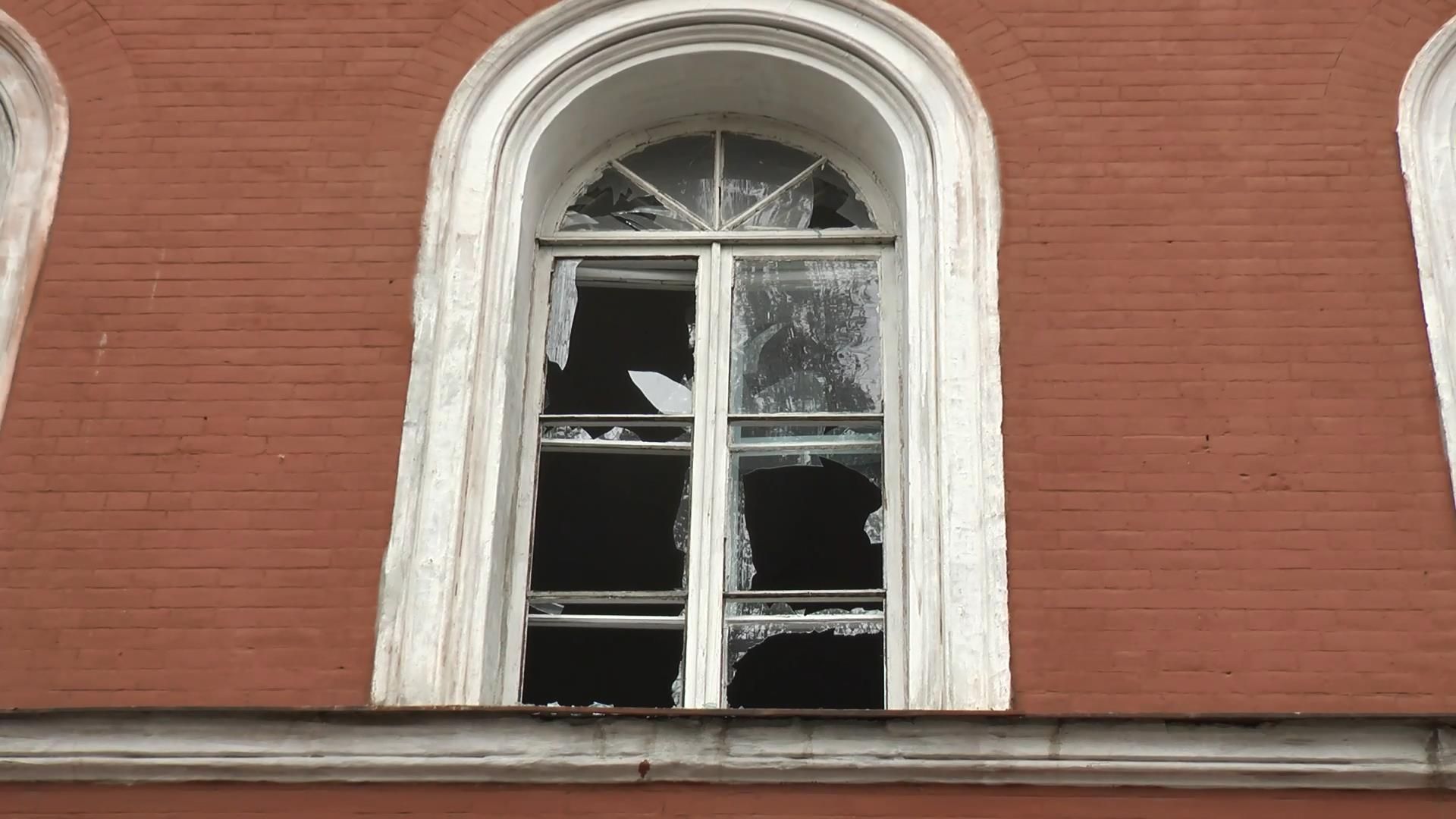 Стали відомі деталі вибуху у військовій частині у Кропивницькому Стали відомі деталі вибуху у військовій частині у Кропивницькому