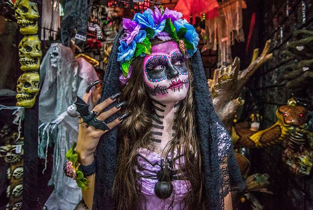 У Росії за Хелловін візьметься Генпрокуратура У Росії за Хелловін візьметься Генпрокуратура