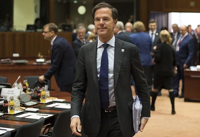 Нидерланды выдвинули условие для ратификации ассоциации Украина-ЕС