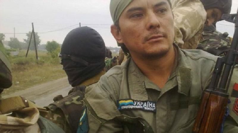 Украина отказала в статусе беженца бойцу "Айдара"