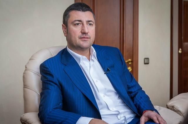 Арестовали имущество и деньги бизнесмена Бахматюка Арестовали имущество и деньги бизнесмена Бахматюка